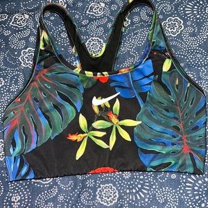 Nike Dri Fit sports bra